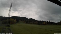 Archiv Foto Webcam Blick von der Talstation des Schlepplifts Buron auf den Lift und die Piste 07:00