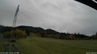 Archiv Foto Webcam Blick von der Talstation des Schlepplifts Buron auf den Lift und die Piste 09:00