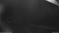 Archiv Foto Webcam Blick von der Talstation des Schlepplifts Buron auf den Lift und die Piste 23:00