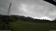 Archiv Foto Webcam Blick von der Talstation des Schlepplifts Buron auf den Lift und die Piste 11:00