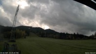 Archiv Foto Webcam Blick von der Talstation des Schlepplifts Buron auf den Lift und die Piste 13:00