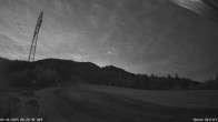 Archiv Foto Webcam Blick von der Talstation des Schlepplifts Buron auf den Lift und die Piste 05:00
