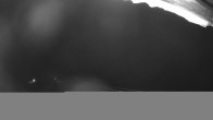 Archiv Foto Webcam Blick von der Talstation des Schlepplifts Buron auf den Lift und die Piste 01:00