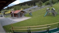 Archived image Webcam with the view of the Alpine restaurant Buron Stadl 11:00