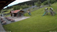 Archiv Foto Webcam Fernsicht auf den Gasthof Buron Stadl im Tal 05:00
