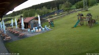 Archived image Webcam with the view of the Alpine restaurant Buron Stadl 05:00