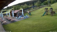 Archived image Webcam with the view of the Alpine restaurant Buron Stadl 06:00