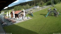 Archived image Webcam with the view of the Alpine restaurant Buron Stadl 17:00