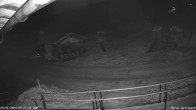 Archived image Webcam with the view of the Alpine restaurant Buron Stadl 03:00