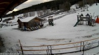 Archived image Webcam with the view of the Alpine restaurant Buron Stadl 07:00