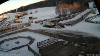 Archived image Webcam with the view of the Alpine restaurant Buron Stadl 15:00