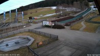 Archiv Foto Webcam Fernsicht auf den Gasthof Buron Stadl im Tal 15:00