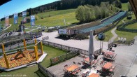 Archiv Foto Webcam Fernsicht auf den Gasthof Buron Stadl im Tal 11:00