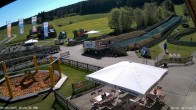 Archived image Webcam with the view of the Alpine restaurant Buron Stadl 09:00