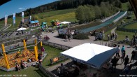 Archiv Foto Webcam Fernsicht auf den Gasthof Buron Stadl im Tal 13:00