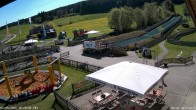 Archiv Foto Webcam Fernsicht auf den Gasthof Buron Stadl im Tal 09:00