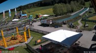 Archiv Foto Webcam Fernsicht auf den Gasthof Buron Stadl im Tal 13:00
