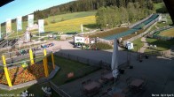 Archiv Foto Webcam Fernsicht auf den Gasthof Buron Stadl im Tal 17:00