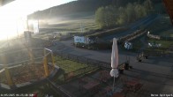 Archiv Foto Webcam Fernsicht auf den Gasthof Buron Stadl im Tal 05:00