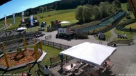 Archiv Foto Webcam Fernsicht auf den Gasthof Buron Stadl im Tal 09:00