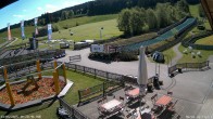 Archiv Foto Webcam Fernsicht auf den Gasthof Buron Stadl im Tal 09:00