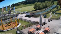 Archiv Foto Webcam Fernsicht auf den Gasthof Buron Stadl im Tal 11:00