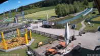 Archiv Foto Webcam Fernsicht auf den Gasthof Buron Stadl im Tal 13:00