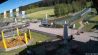 Archiv Foto Webcam Fernsicht auf den Gasthof Buron Stadl im Tal 15:00