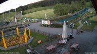 Archiv Foto Webcam Fernsicht auf den Gasthof Buron Stadl im Tal 19:00