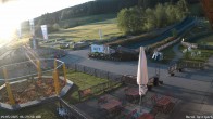 Archived image Webcam with the view of the Alpine restaurant Buron Stadl 05:00