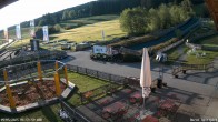Archived image Webcam with the view of the Alpine restaurant Buron Stadl 06:00