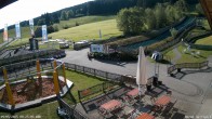 Archived image Webcam with the view of the Alpine restaurant Buron Stadl 07:00