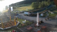 Archiv Foto Webcam Fernsicht auf den Gasthof Buron Stadl im Tal 05:00