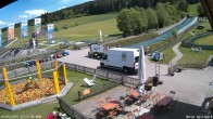 Archiv Foto Webcam Fernsicht auf den Gasthof Buron Stadl im Tal 13:00