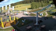 Archiv Foto Webcam Fernsicht auf den Gasthof Buron Stadl im Tal 17:00