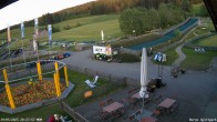 Archiv Foto Webcam Fernsicht auf den Gasthof Buron Stadl im Tal 19:00