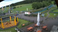 Archiv Foto Webcam Fernsicht auf den Gasthof Buron Stadl im Tal 17:00