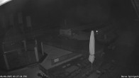 Archived image Webcam with the view of the Alpine restaurant Buron Stadl 01:00