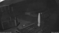 Archived image Webcam with the view of the Alpine restaurant Buron Stadl 03:00