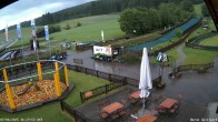 Archived image Webcam with the view of the Alpine restaurant Buron Stadl 15:00
