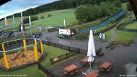 Archived image Webcam with the view of the Alpine restaurant Buron Stadl 17:00