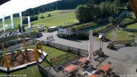 Archiv Foto Webcam Fernsicht auf den Gasthof Buron Stadl im Tal 07:00