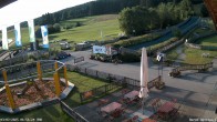 Archiv Foto Webcam Fernsicht auf den Gasthof Buron Stadl im Tal 01:00