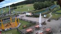Archiv Foto Webcam Fernsicht auf den Gasthof Buron Stadl im Tal 17:00
