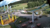 Archiv Foto Webcam Fernsicht auf den Gasthof Buron Stadl im Tal 17:00