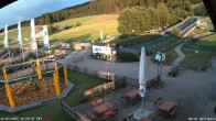 Archiv Foto Webcam Fernsicht auf den Gasthof Buron Stadl im Tal 19:00