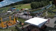 Archiv Foto Webcam Fernsicht auf den Gasthof Buron Stadl im Tal 13:00