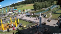 Archiv Foto Webcam Fernsicht auf den Gasthof Buron Stadl im Tal 15:00