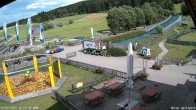Archiv Foto Webcam Fernsicht auf den Gasthof Buron Stadl im Tal 15:00