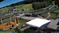 Archiv Foto Webcam Fernsicht auf den Gasthof Buron Stadl im Tal 13:00